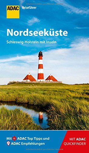 Andrea Lammert - ADAC Reiseführer Nordseeküste Schleswig-Holstein mit Inseln: Der Kompakte mit den ADAC Top Tipps und cleveren Klappkarten - Preis vom 04.10.2026 03:51:26 h