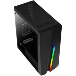 AEROCOOL Bolt, Acrylfenster