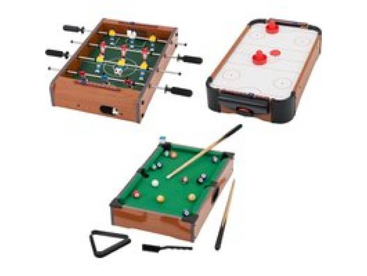 LUPILU® Jeux de société en bois