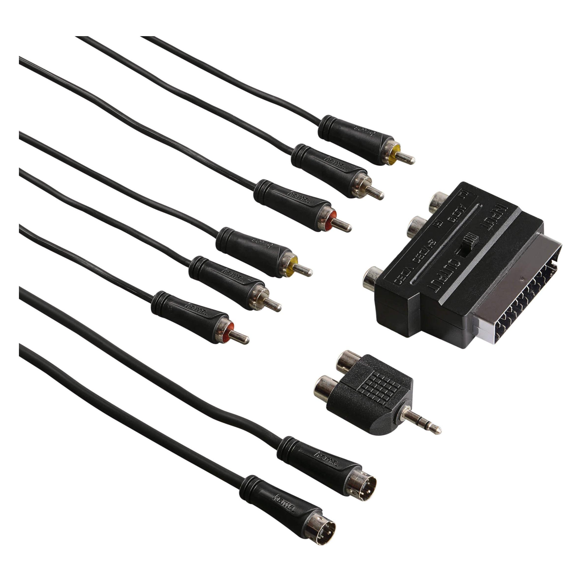 Thomson Universal (2 m, AUX Kabel, Cinch Kabel) (00122166)