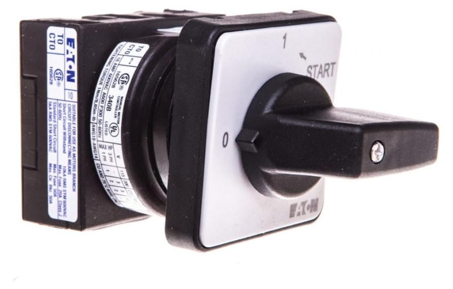 Eaton Bedieningsschakelaar T0-1-15511/E (019875)