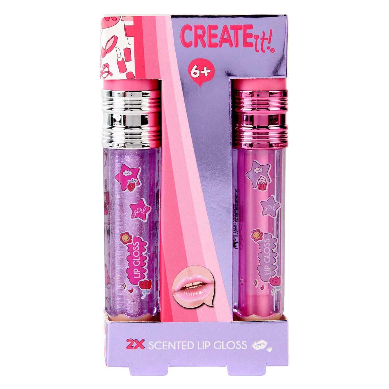 Canenco Create It! Lipgloss-Stifte (841001A)