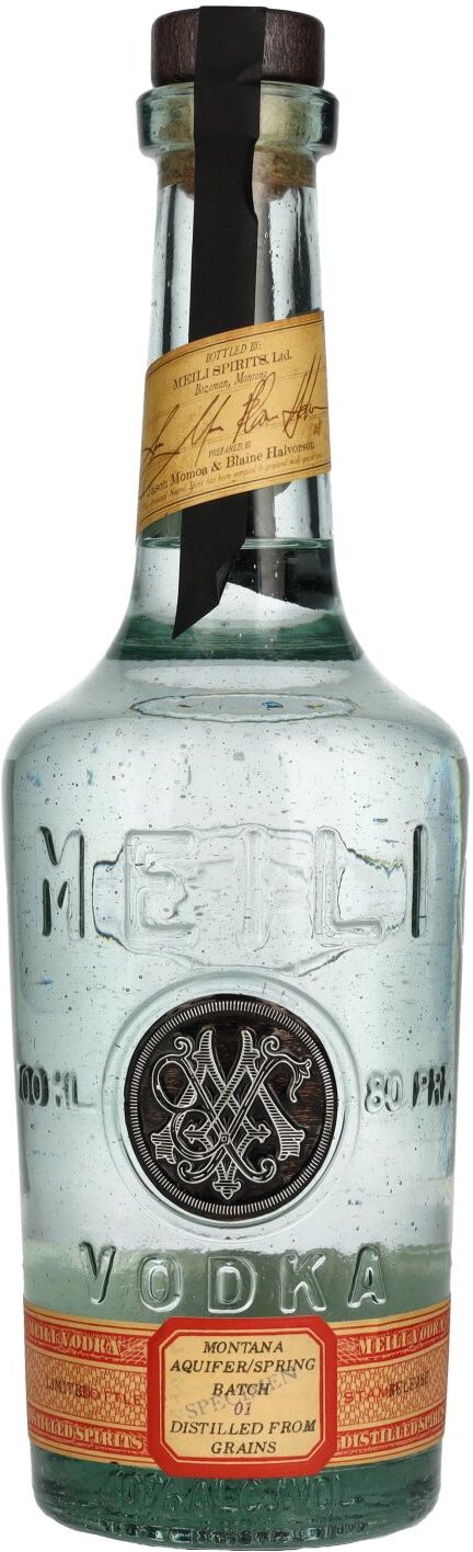 MEILI Vodka 40% Vol. 0,7l