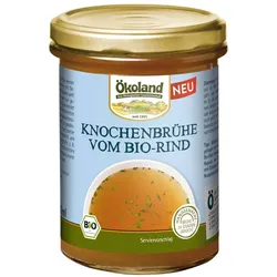 Knochenbrühe - Bio-Rind 380ml