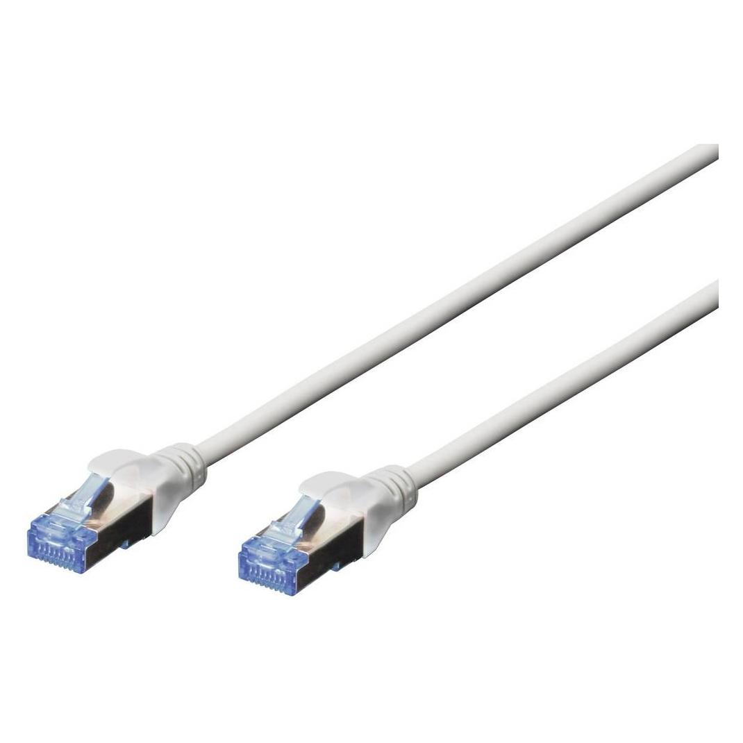 Digitus CAT5e F-UTP Patchk.,3m,Grau (F/UTP, FTP, CAT5e, 3 m) (DK-1522-030)