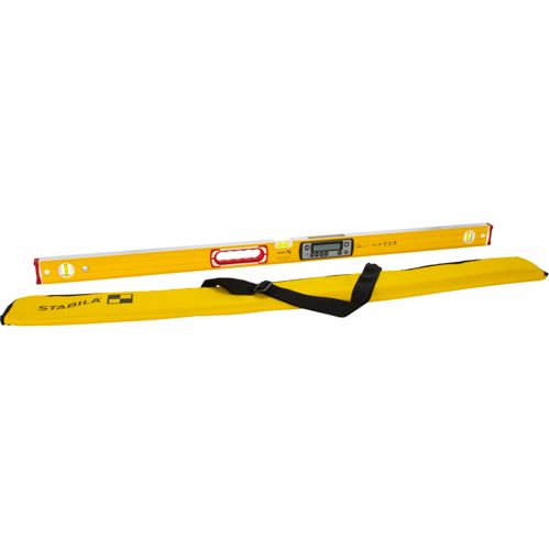 Stabila TECH 196M DL 122cm Elektronik-Wasserwaage