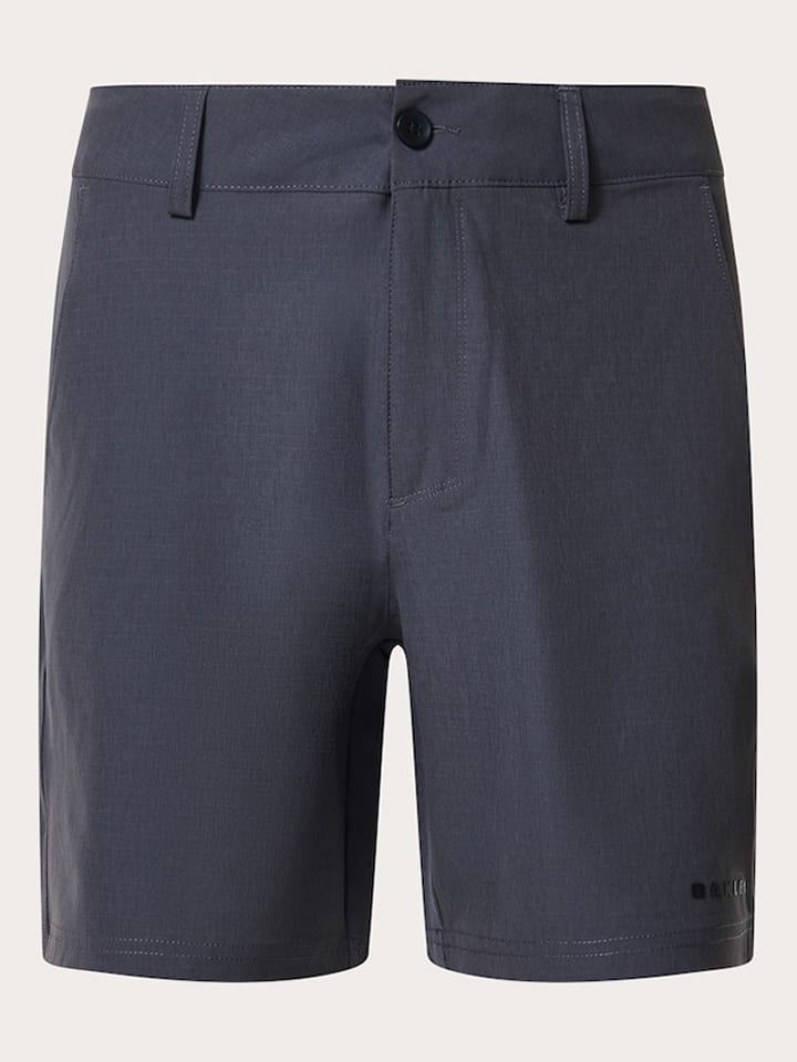 Oakley Funktionsshorts "Hybrid 18" in Grau - 36