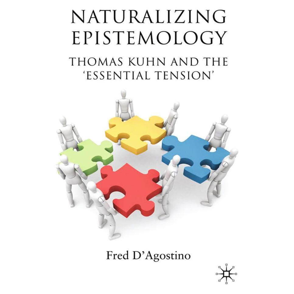 Springer Naturalizing Epistemology (Englisch, Softcover, F. D'Agostino) (55839383)