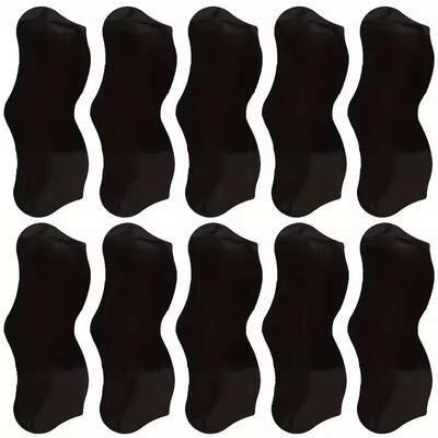 Inspired Finds Deep Cleansing Nose Pore & Blackhead Removal Patches 10 15 20 PCS 10pc black