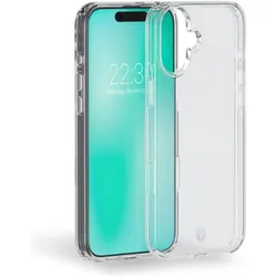 Force Case Feel Case (Apple iPhone 16), Smartphone Hülle, Transparent