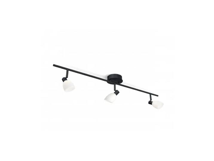 Herstal Rail Cut 3 lampes Noir