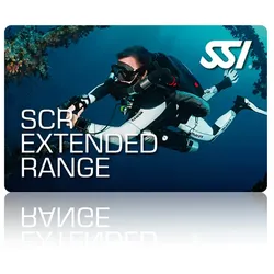 SCR Horizon Extended Range Tauchkurs