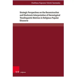 Cherkhava:Strategic Perspectives on the, Fachbücher von Olesya Cherkhava, Yan Kapranov, Maksym W. Sitnicki, Maksym W et al, Yan/Sitnicki, Olesya/Kapranov, Cherkhava, Bozena Iwanowska
