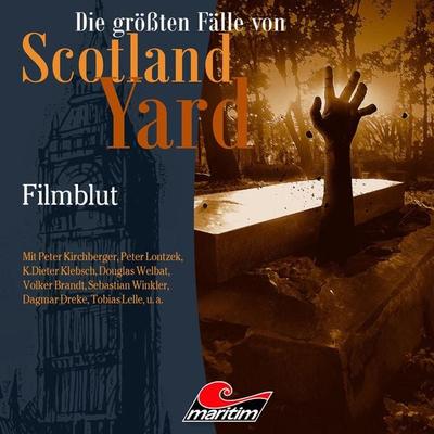 Filmblut - Markus Duschek, Audio, 4260507166142