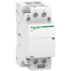 Schneider Electric Installationsschütz iCT A9C20642