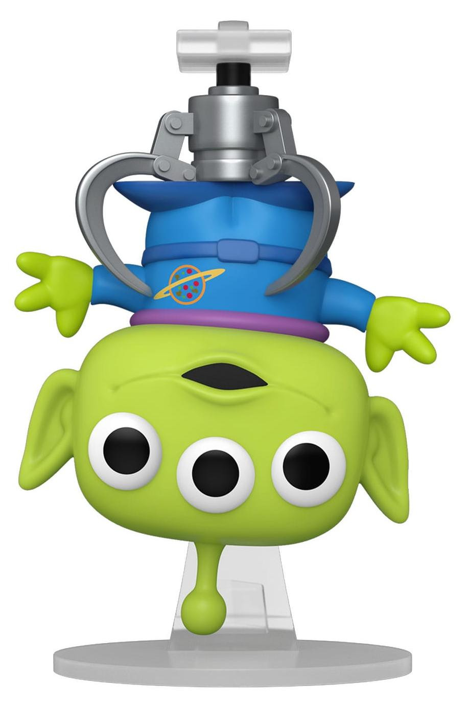 Funko Pop! Disney Toy Story 30-jarig jubileum Alien met klauw nummer #1595