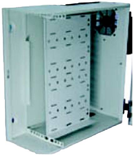 Apranet 26510048 19 Zoll Netzwerkschrank-Bodenblech