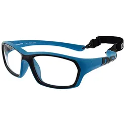 Demetz, Herren, Sportbrille, Softness R, Blau