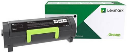 Lexmark Rückgabe Tonerkassette M1242 XM1242 Original Schwarz 21000 Seiten 24B6888