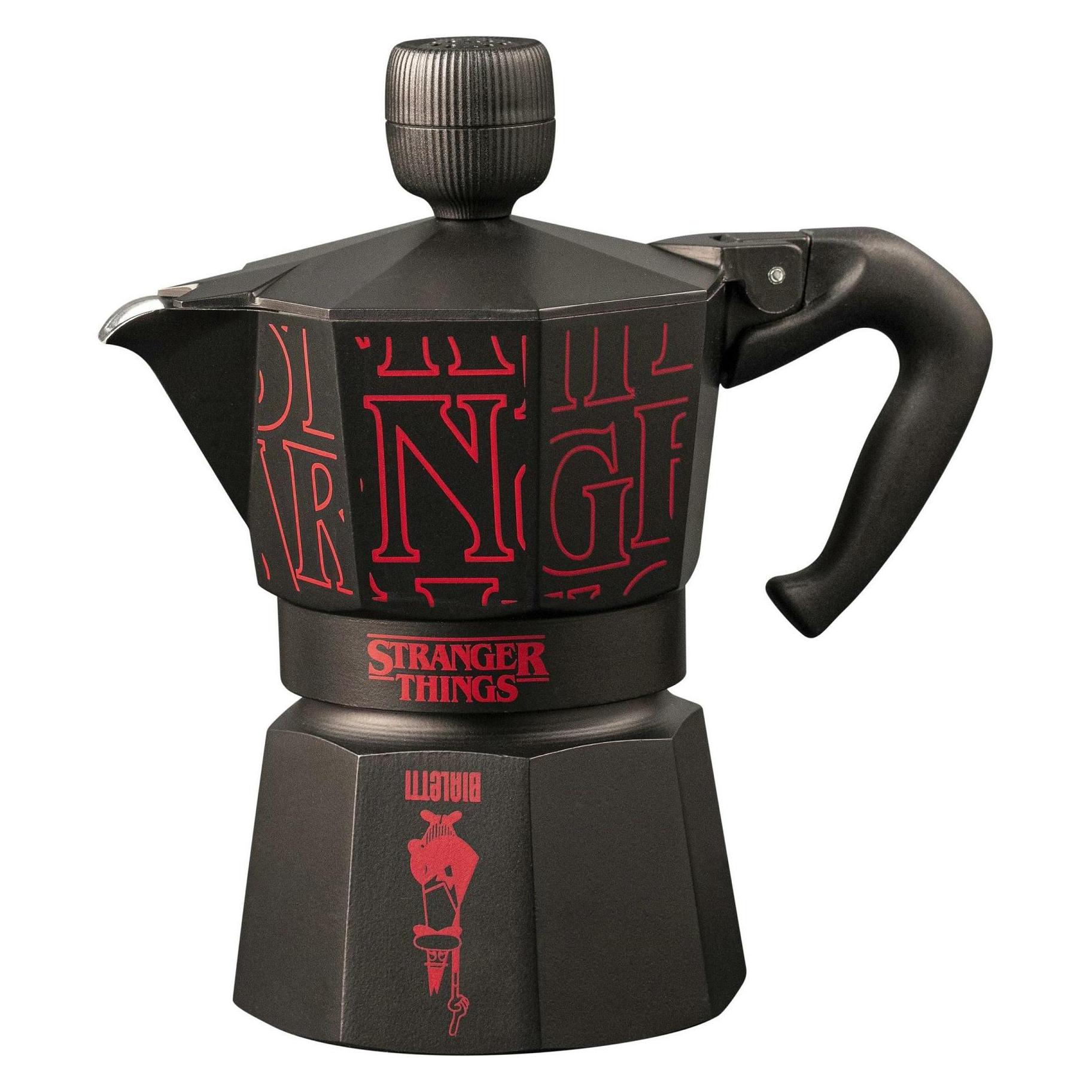 Bialetti Espressokanne Stranger Things (3 Tassen) (0005406)