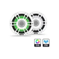 FUSION Lautsprecher Signatur 3i-Serie, weiß, Sport, 6.5", RGB - 010-02771-10
