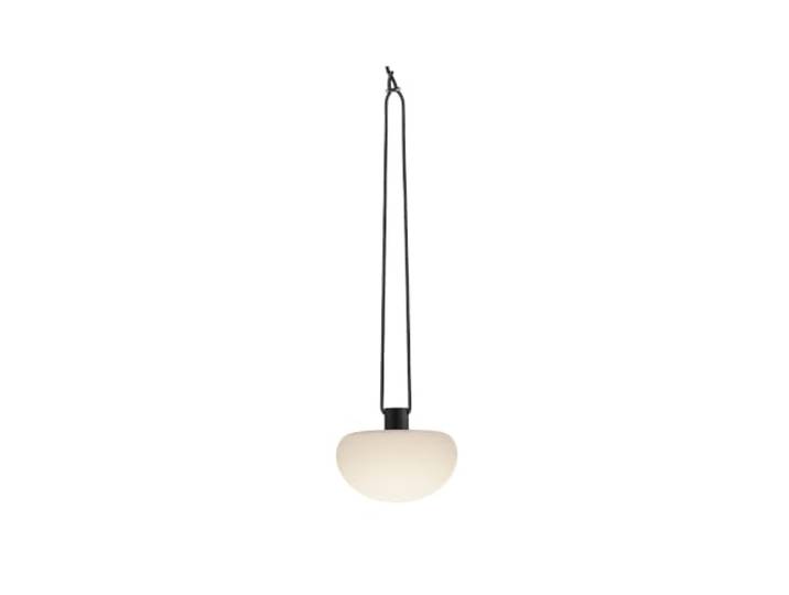 Nordlux Sponge Tragbare Pendelleuchte Beleuchtung in Schwarz/Weiß – Homeware Living Lighting Decor Outdoor Garten Auffahrt Tür Terrasse Hof – 5 V, Klasse 3 (12 V), IP65, LED-Modul