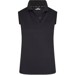 Euro-Star Damen Poloshirt BRES meteorite, Größe: XL