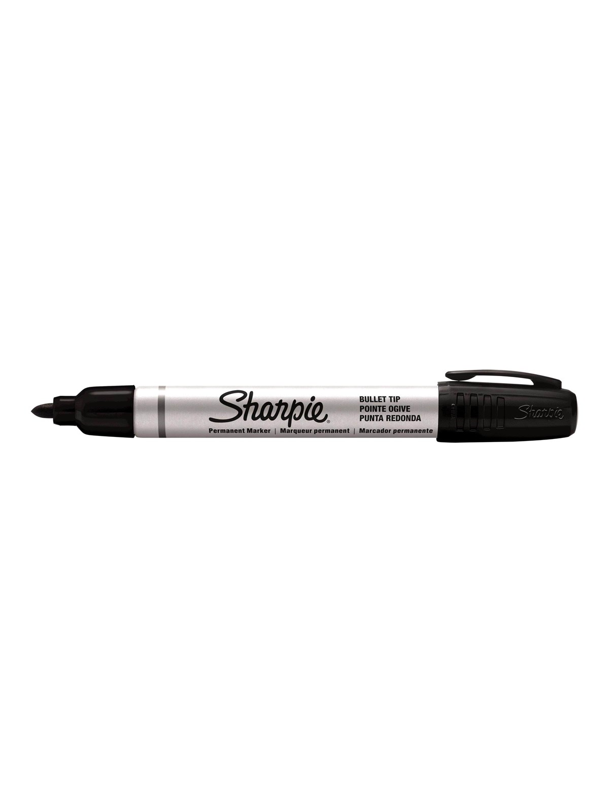 Sharpie Pro - marker - black (pack of 12)