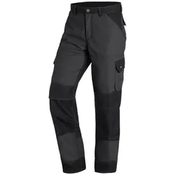 FHB Arbeitshose MARKUS 11460 CANVAS Bundhose mit Cordura Knietaschen