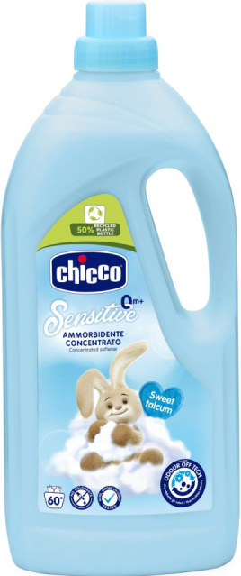 Chicco Amaciador Roupa Essência Talco 1,5l