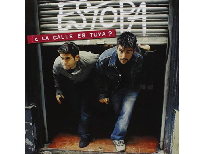 Estopa - ¨La Calle Es Tuya?