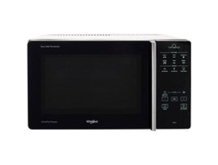 Four micro-ondes combiné - WHIRLPOOL - MCP 349 BL - 25 litres - 800 Watts - Noir
