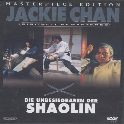 Chi-Hwa Chen - Die Unbesiegbaren der Shaolin (Masterpiece-Edition) - Preis vom 11.10.2026 23:13:37 h