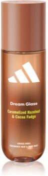 Adidas Vibes Dream Glaze Spray corporal perfumado para mulheres 236 ml. Vibes Dream Glaze