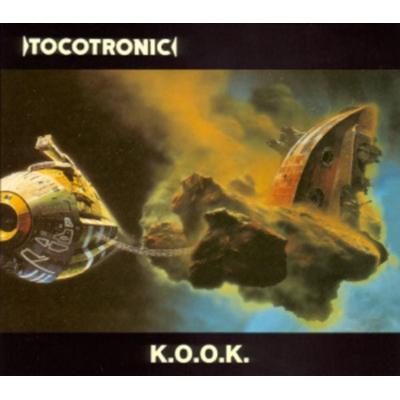 Tocotronic: K.O.O.K.(Deluxe Edition) - Tocotronic, CD
