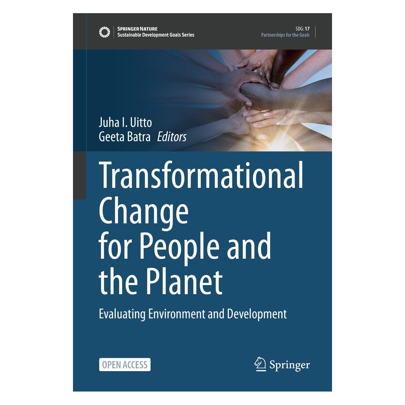 Springer Transformational Change for People and (Englisch, Hardcover, Geeta Batra, Juha I. Uitto) (9783030788520)