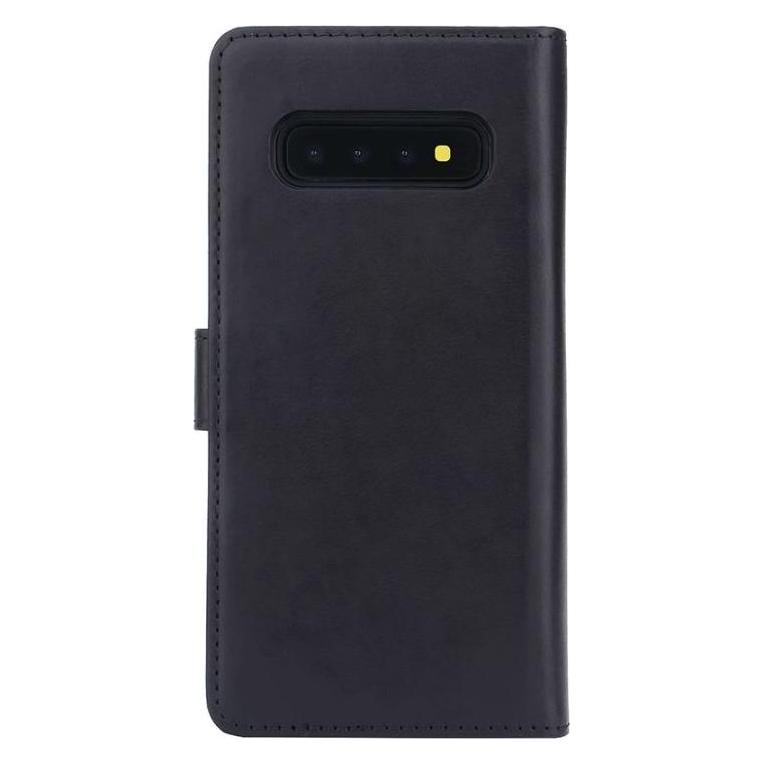 Radicover Radiation protection wallet Leather Samsung S10+ Exclusive 2in1 (Samsung Galaxy S10+) (RAD206)
