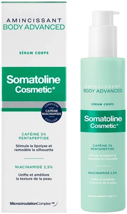 Somatoline Cosmetic Somatoline Body Advance Sérum Corporal 190 ml
