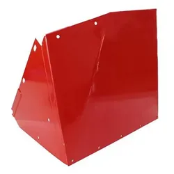 Kotflügel Klappe hinten rechts 480mm Original MTS Belarus |80-8404020-B01