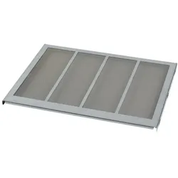 Eaton 186422 Gitterrahmen / Metallgeflecht IP4X für Tür, 4fach, Sonderfarbe XTSZDPA4-SOND-RAL*