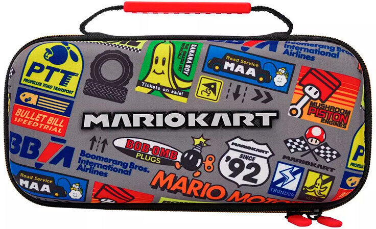BOLSA NINTENDO SWITCH POWER A MARIOKART