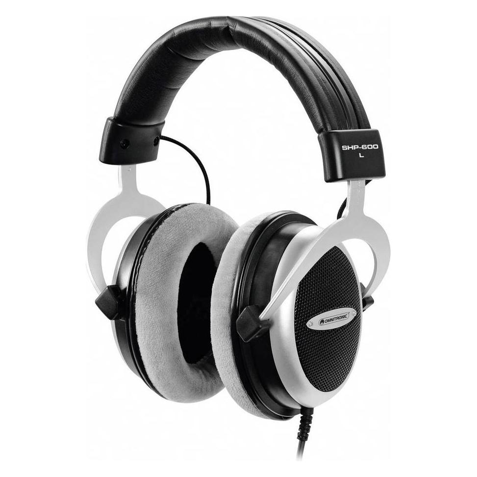 Omnitronic SHP-600 (Kabelgebunden) (14000329)