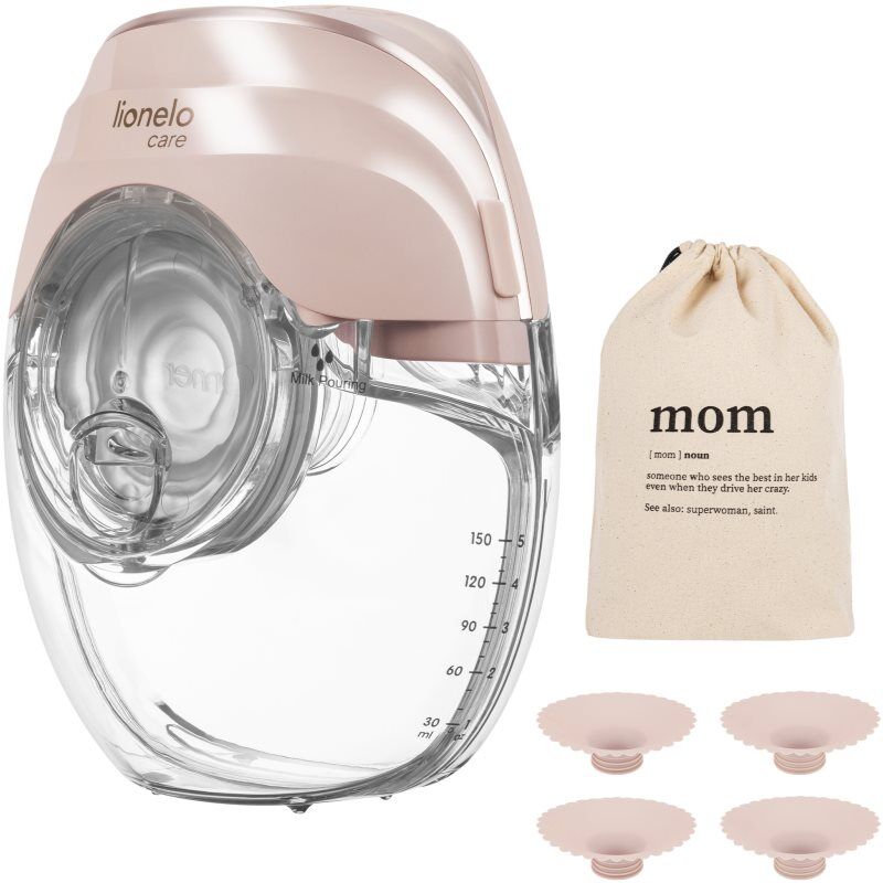 Lionelo FIDI FREE SLIM breast pump 1 pc