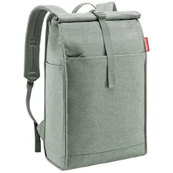 reisenthel® Rucksack urban rolltop grün 16,0 l