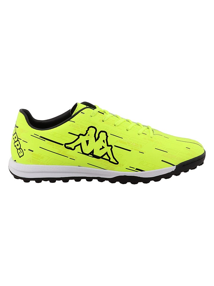 Kappa Fußballschuhe "Waiola" in Gelb - 42