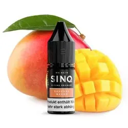 SINQ Bangkok Mango NicSalt Liquid 10ml / 10mg