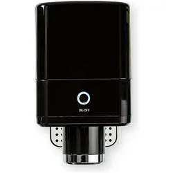 Nedis KAWD100FBK, Getränkespender, Schwarz