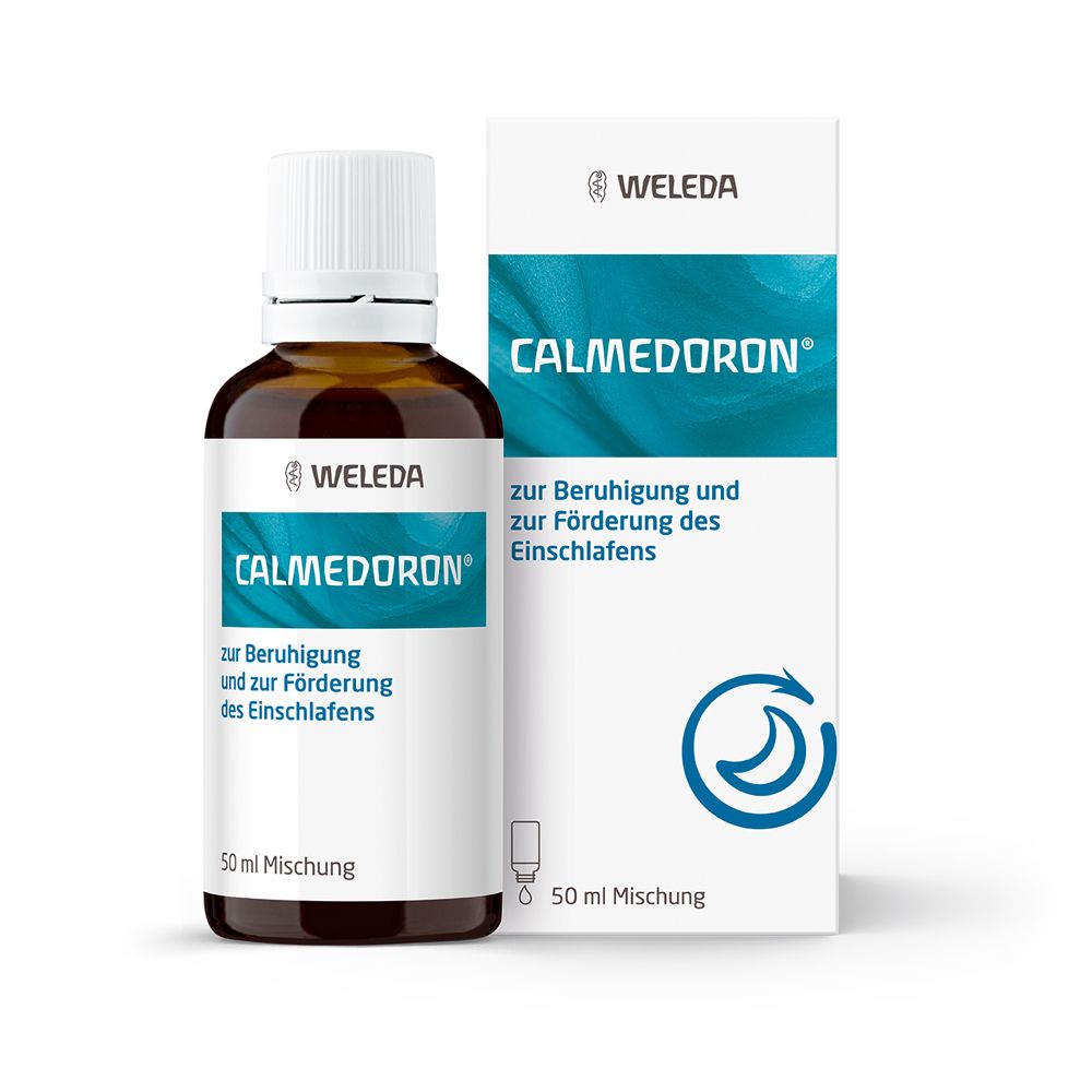 Calmedoron Mischung 50 ml Tropfen