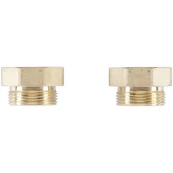 Bosch Home Comfort, Zubehör Sanitärinstallation, Thermotechnik GmbH Übergangsstück US 1 von DN32 auf DN25