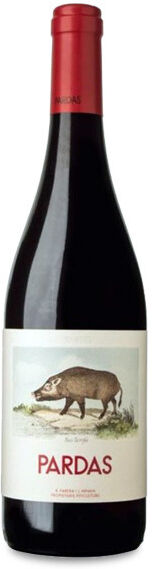 Celler Pardas Pardas Sus Scrofa 2024 - 75cl